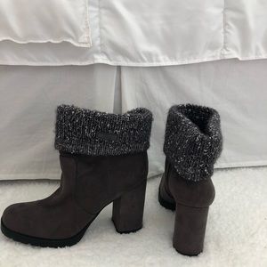 Sam Edelman Circus boots 9.5